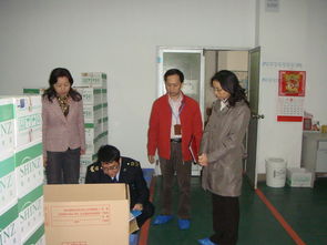 市食品藥品監(jiān)管局領(lǐng)導(dǎo)蒞臨我區(qū)督導(dǎo)保健食品生產(chǎn)與銷(xiāo)售工作