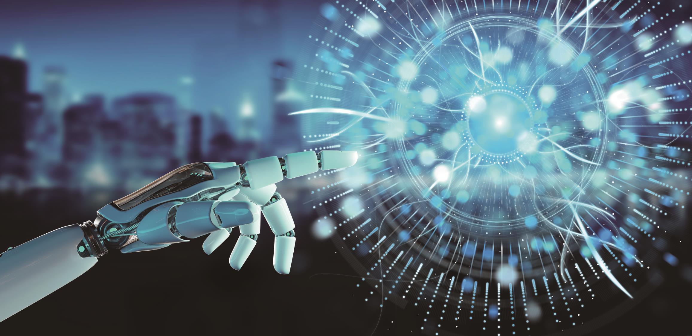 發(fā)展感知技術(shù) 為機(jī)器賦予“識(shí)別未來”的智能