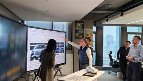 一汽-大眾技術開發杭州造型中心正式揭牌，深化本土化戰略與前瞻設計布局